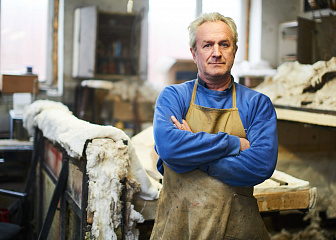 Сушильщик шкурок кроликов