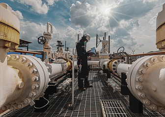 Б.2.7. Магистральные нефтепроводы и нефтепродуктопроводы